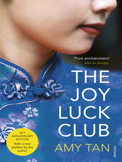 Title details for The Joy Luck Club by Amy Tan - Available